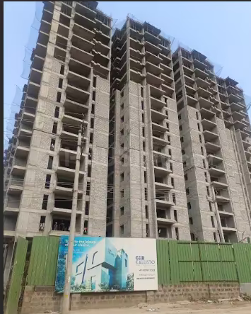GHR Callisto ₹76.5 L - 82.9L  2 BHK