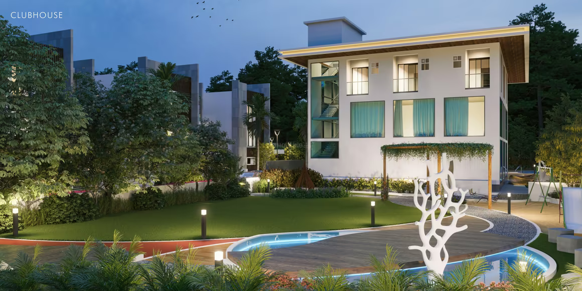 Seascape Home Krushi White Fields RERA ₹12.5 K/sq.ft By Krushi Infra Projects India Pvt.Ltd.