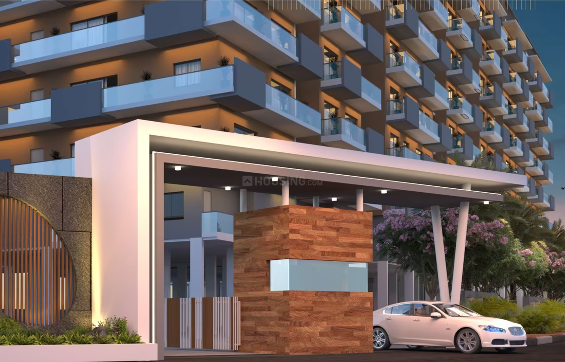 Signifa Signature ₹59.3 L - 83.1 L 2BHK