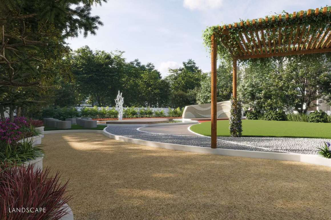 Seascape Home Krushi White Fields RERA ₹12.5 K/sq.ft By Krushi Infra Projects India Pvt.Ltd.