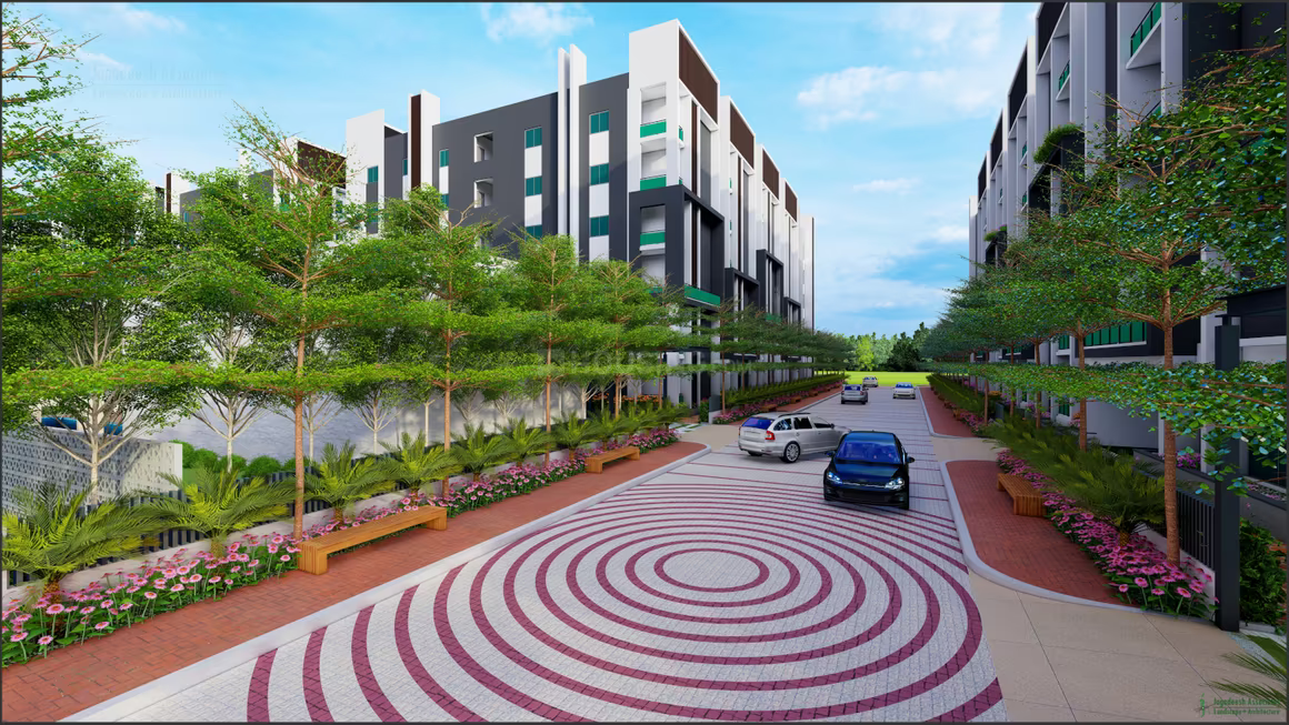 Sunyuga Vista Block A ₹55.2 L - 85.1 L 2BHK