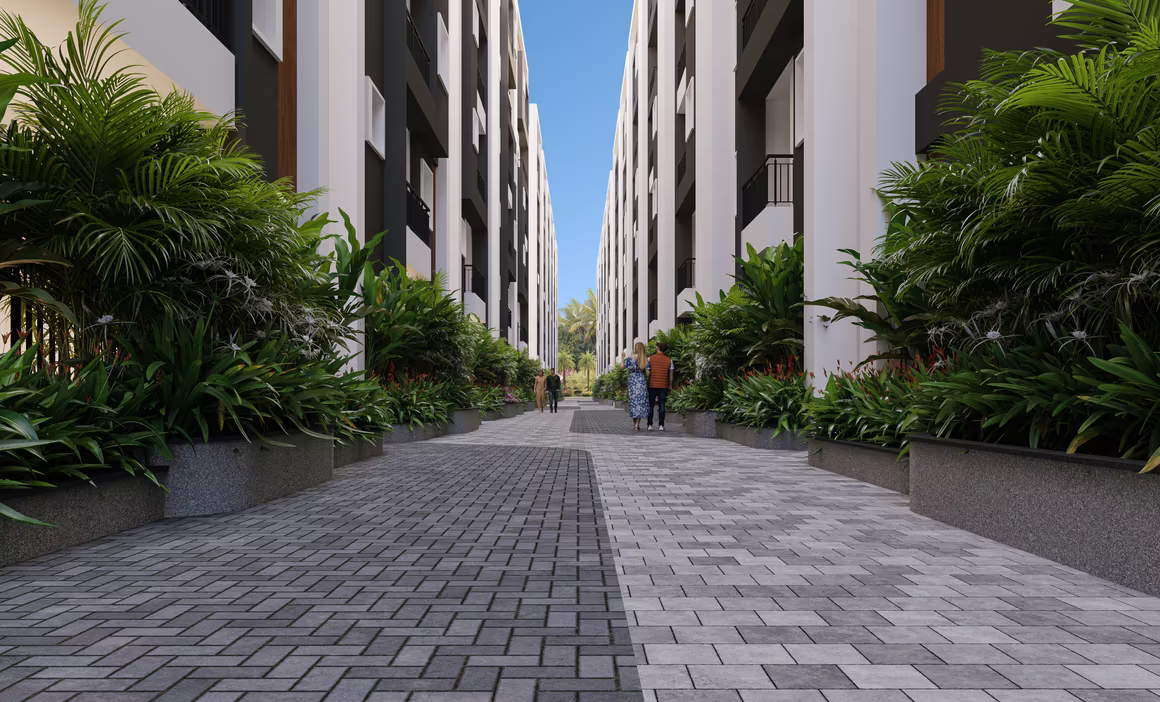 Bliss One ₹61.62 L - 1.04 Cr 2BHK