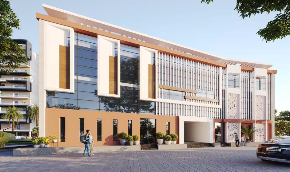 Vijaya Bheri Arcade ₹32.4 L - 38.7 L 2BHK