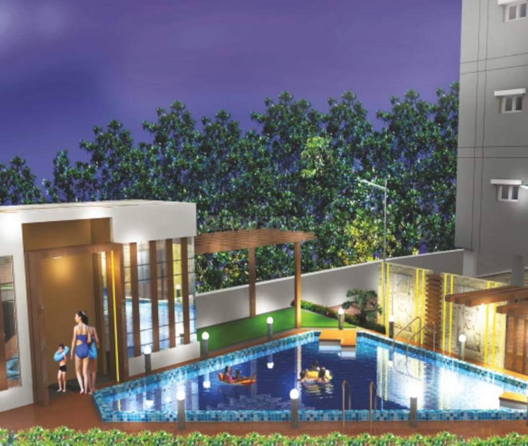 Signifa Signature ₹59.35 L - 1.22 Cr 2BHK
