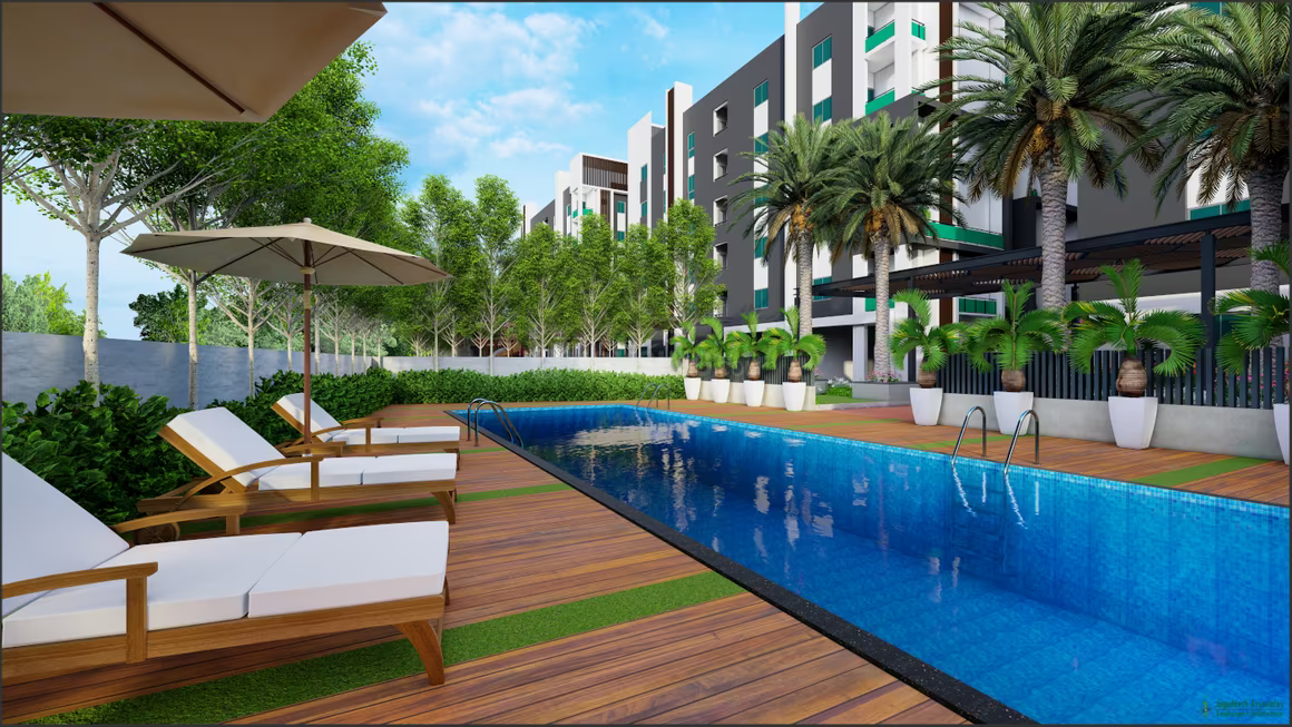Sunyuga Vista Block A ₹55.2 L - 85.1 L 2BHK