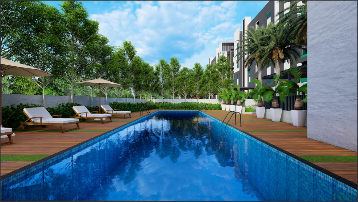 Sunyuga Vista Block A ₹55.2 L - 85.1 L 2BHK