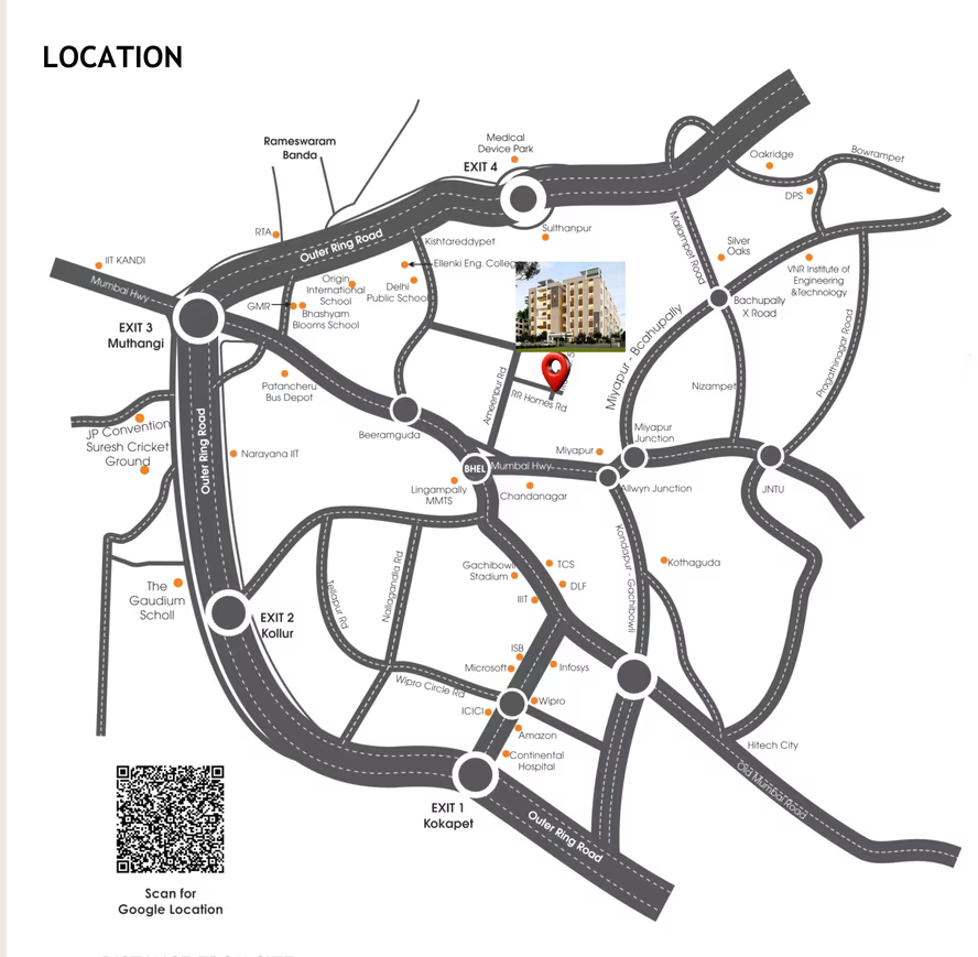 Mokshitha Shivam homes ₹59.49 L - 78.48 L 2BHK