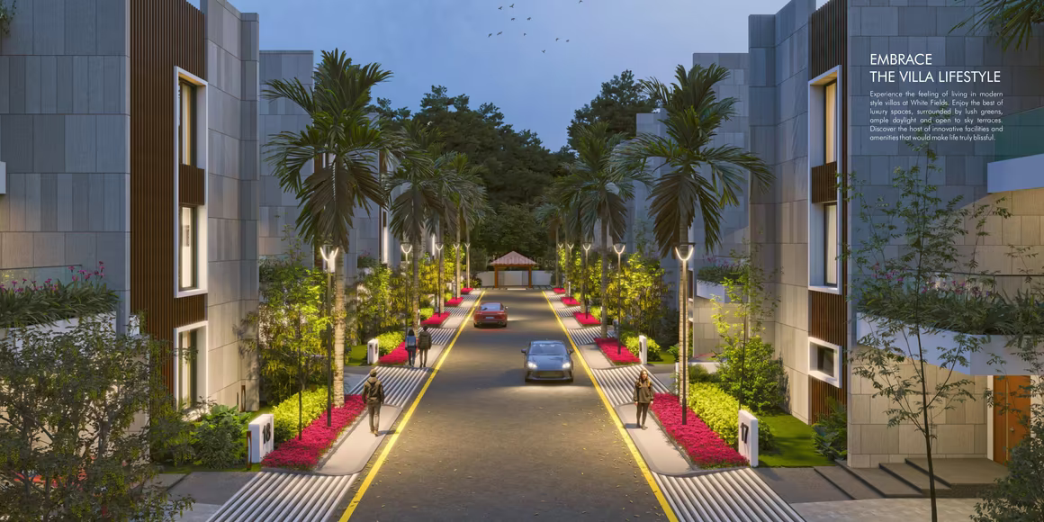 Seascape Home Krushi White Fields RERA ₹12.5 K/sq.ft By Krushi Infra Projects India Pvt.Ltd.