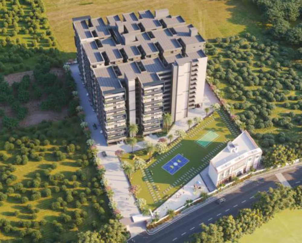 Vijaya Bheri Arcade ₹32.4 L - 38.7 L 2BHK