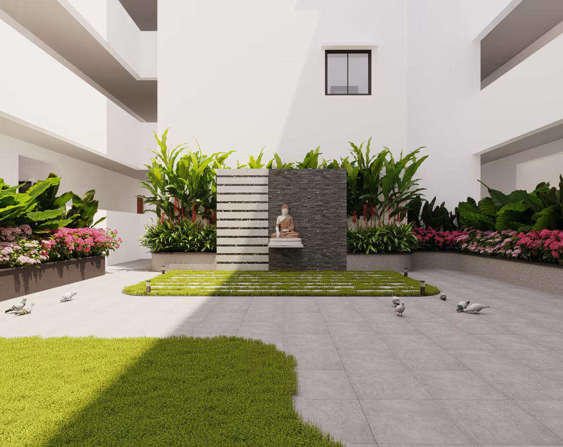 Bliss One ₹61.62 L - 1.04 Cr 2BHK