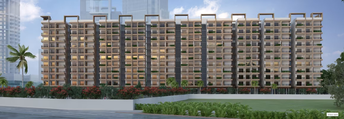 Skyline Imperial ₹45.15 L - 54.25 L 2BHK