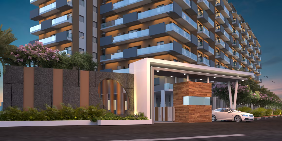 Signifa Signature ₹59.35 L - 1.22 Cr 2BHK