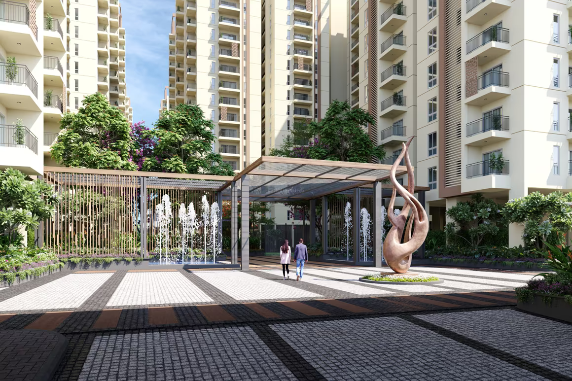 GHR Callisto ₹76.5 L - 82.9L  2 BHK