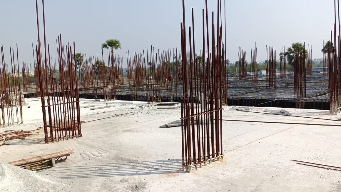 Vijaya Bheri Arcade ₹32.4 L - 38.7 L 2BHK