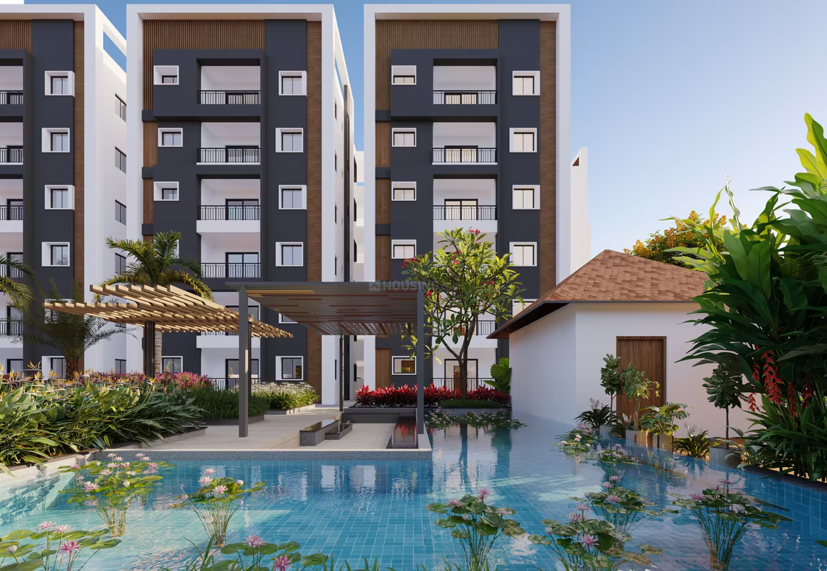 Bliss One ₹61.62 L - 1.04 Cr 2BHK