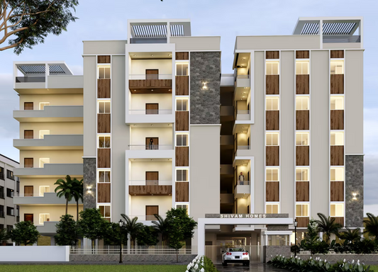 Mokshitha Shivam homes ₹59.49 L - 78.48 L 2BHK