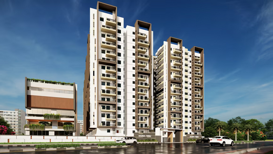 Risinia The Twinz ₹73.8 L - 1.22 Cr 2BHK