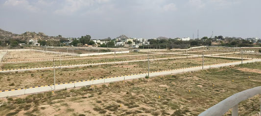 SGD 4th City ₹9 K/sq.yd