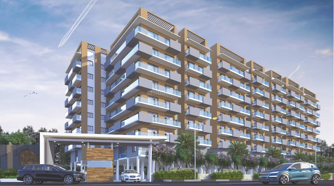 Signifa Signature ₹59.3 L - 83.1 L 2BHK