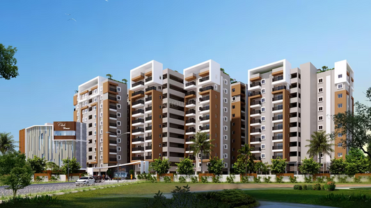 Sri Srinivasa Dhruv Tranquil ₹52.8 L - 82.9 L 2BHK