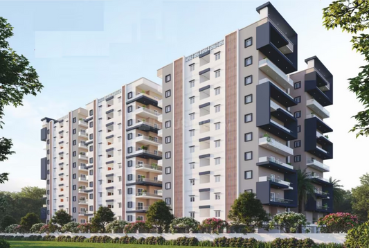 Vijaya Bheri Arcade ₹32.4 L - 38.7 L 2BHK